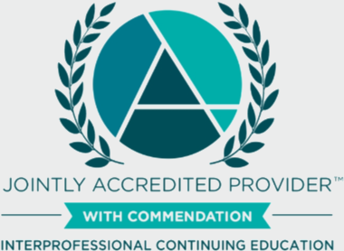 Jointly Accredited Provider(TM) With Commendation | Interprofessional Continuing Education